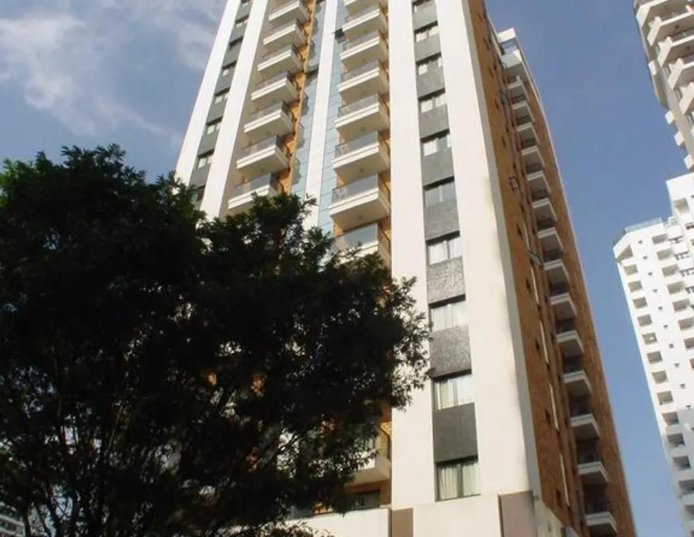 Edificio Moema Comfort Residence — foto 4