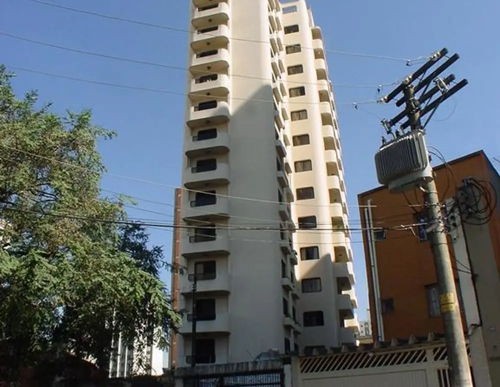 Edificio Olimpo