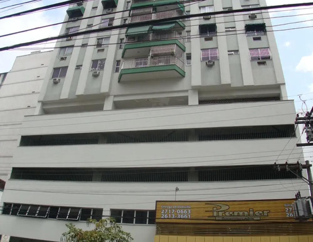 Edificio Casablanca