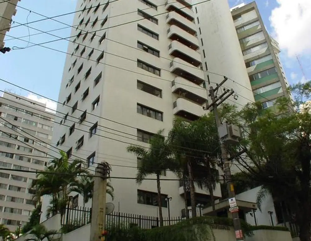 Edificio Ilha de Itaparica
