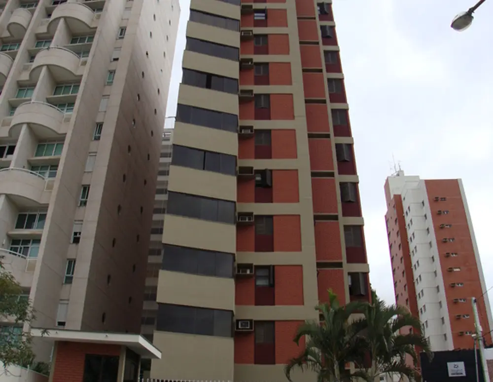 Edificio Ilhas Gregas