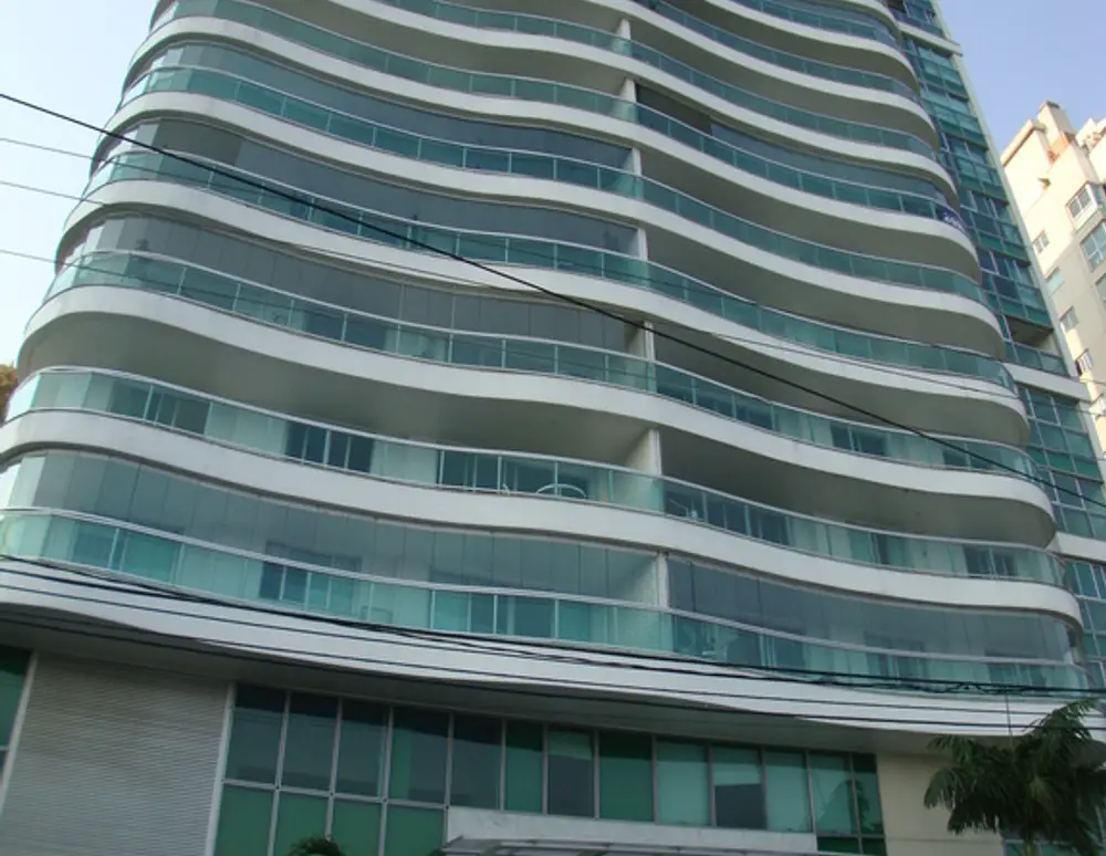 Edifício Mondrian Residence