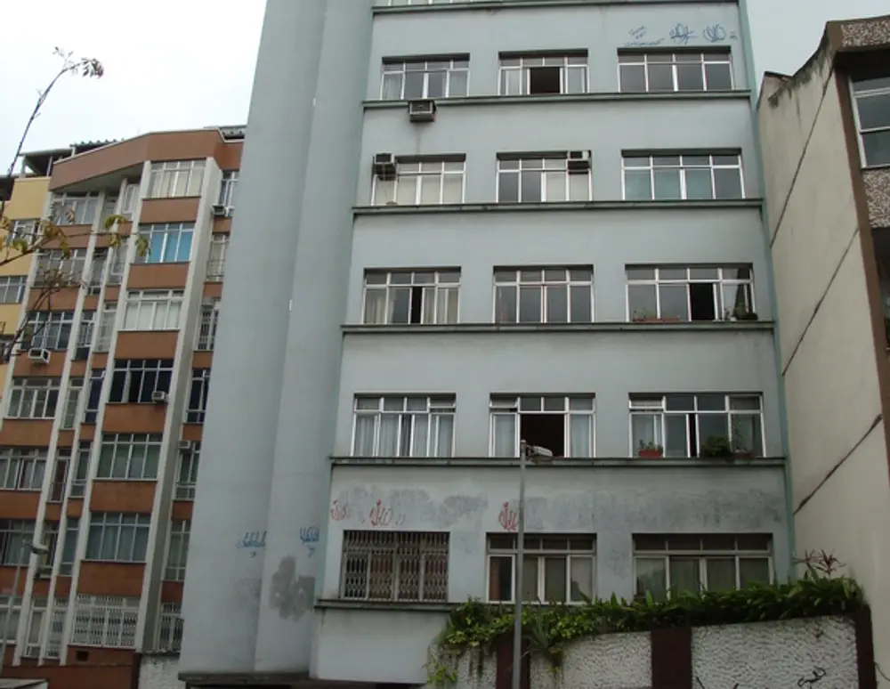 Edificio Antonio Augusto Ferrari