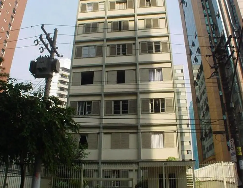 Edificio Jau
