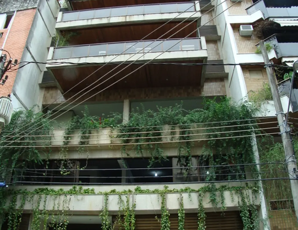 Edificio Reseda