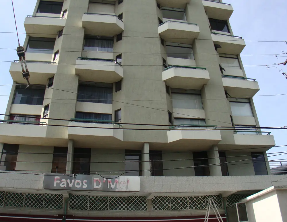 Edificio Ibiza