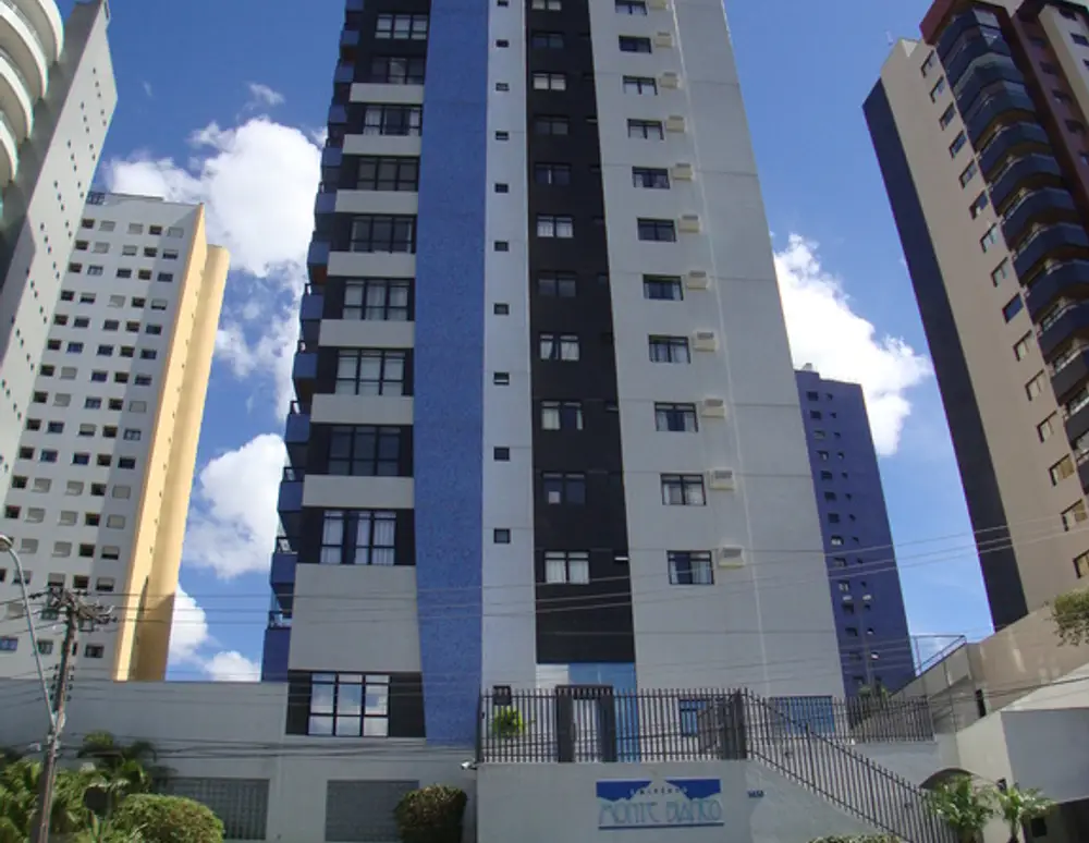 Edifício Monte Bianco