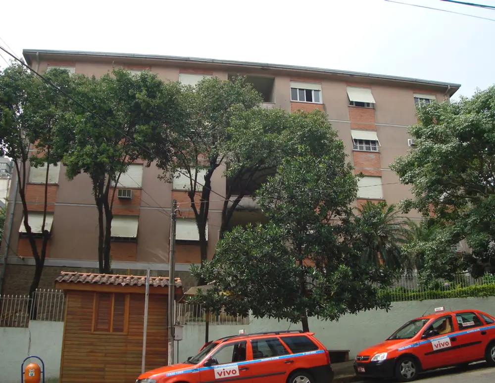 Conjunto Residencial Engenheiro Joao Machado Fortes