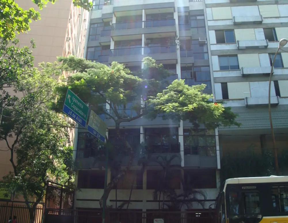 Edificio Golden Gardem