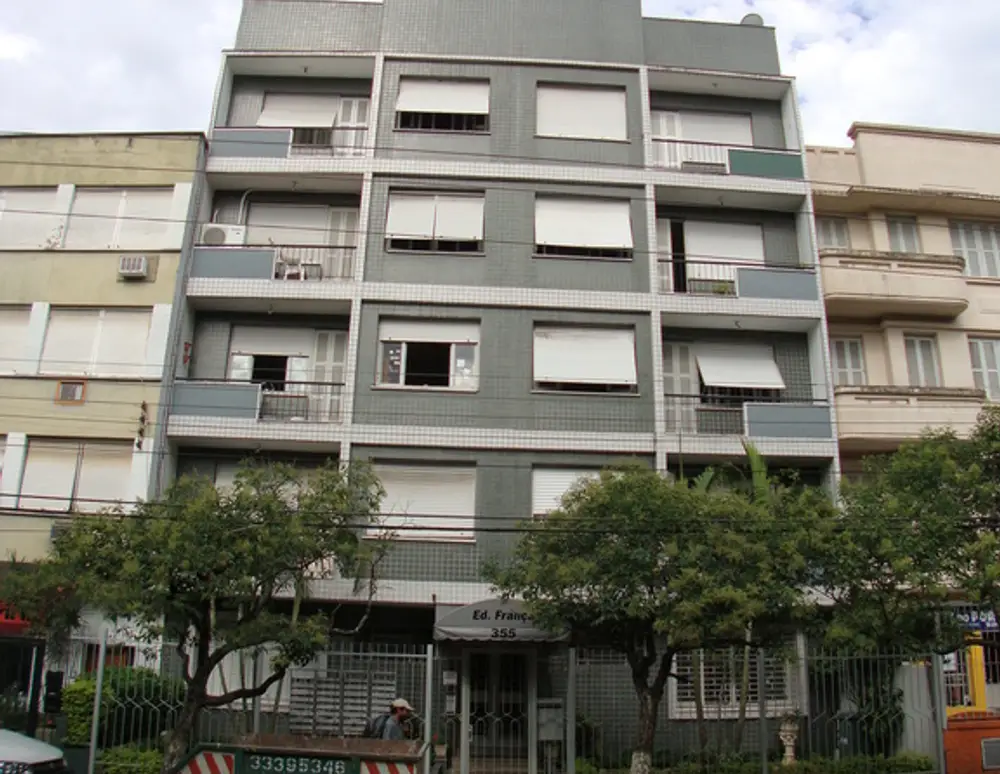 Edificio Franca