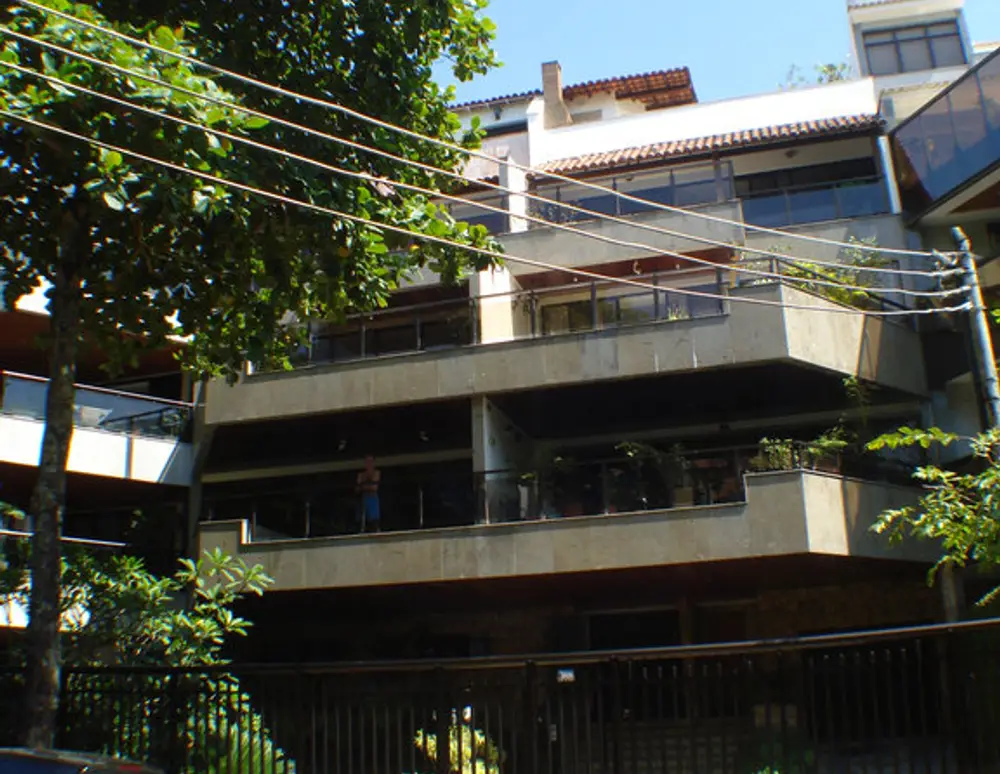 Edificio Novo Atlantico