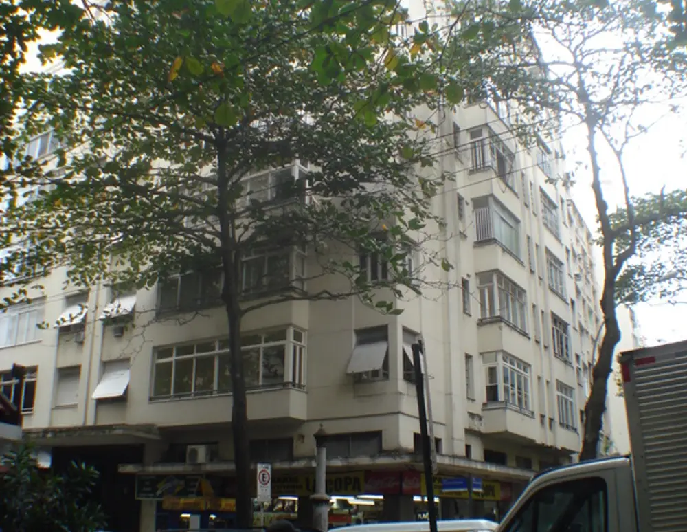 Edificio Franco Werneck