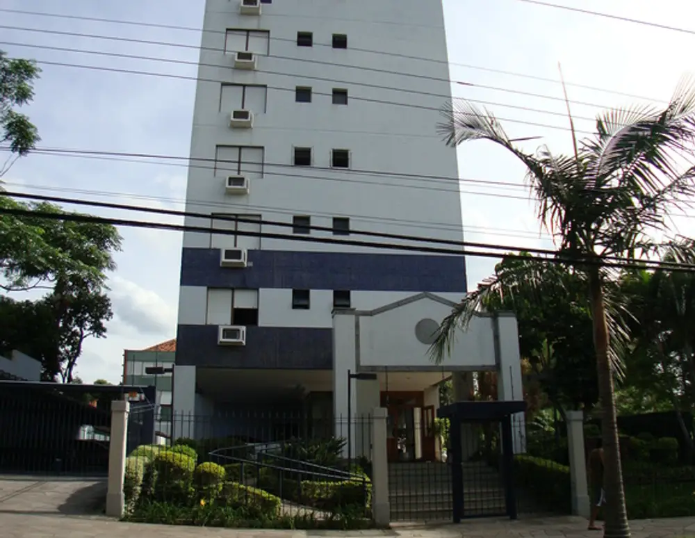Edificio Chacara das Flores