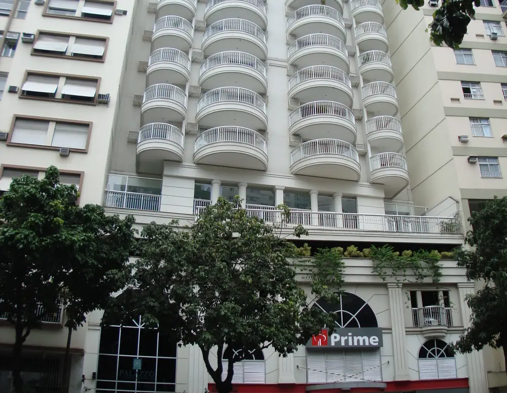 Edificio Palazzo Baependi
