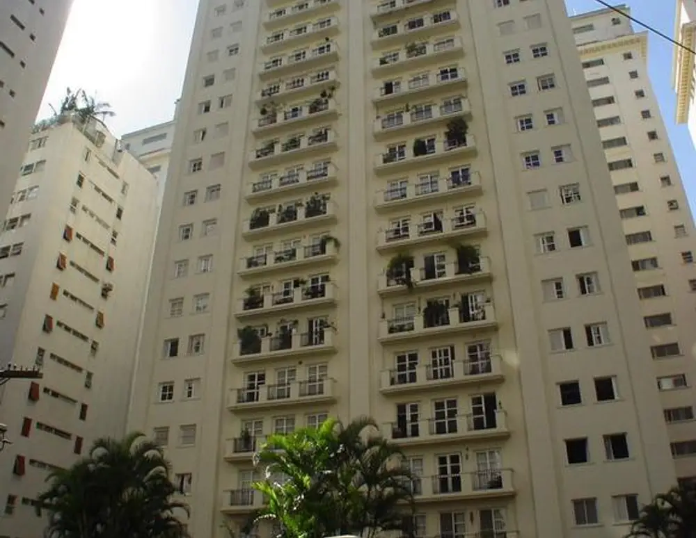 Edificio Mansao Portinari