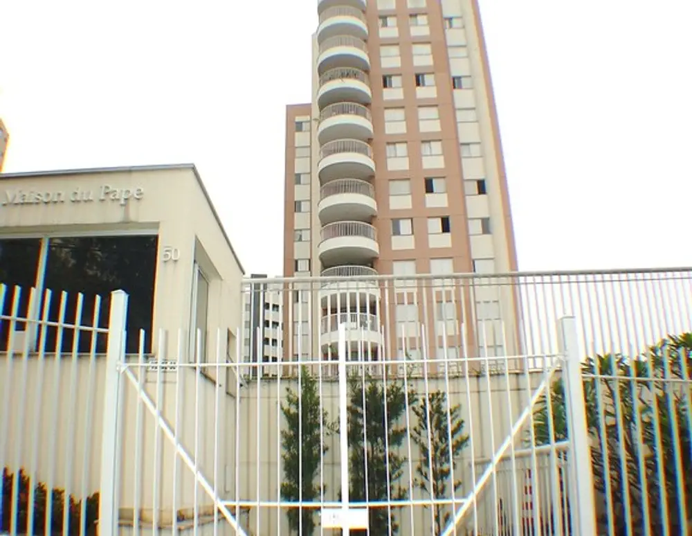 Edificio Maison Du Pape — foto 4