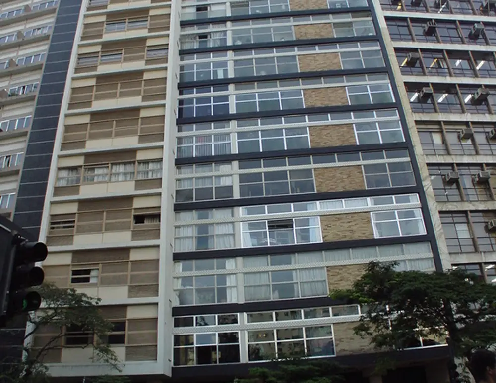 Edificio Iracema