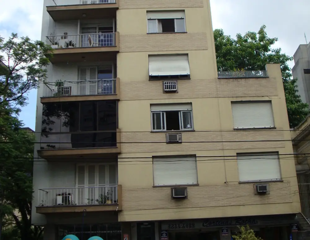 Edifício Juriti