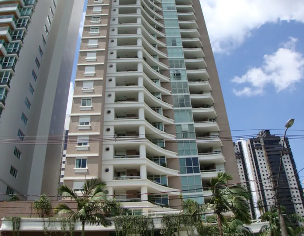 Edificio Parc Bellevue