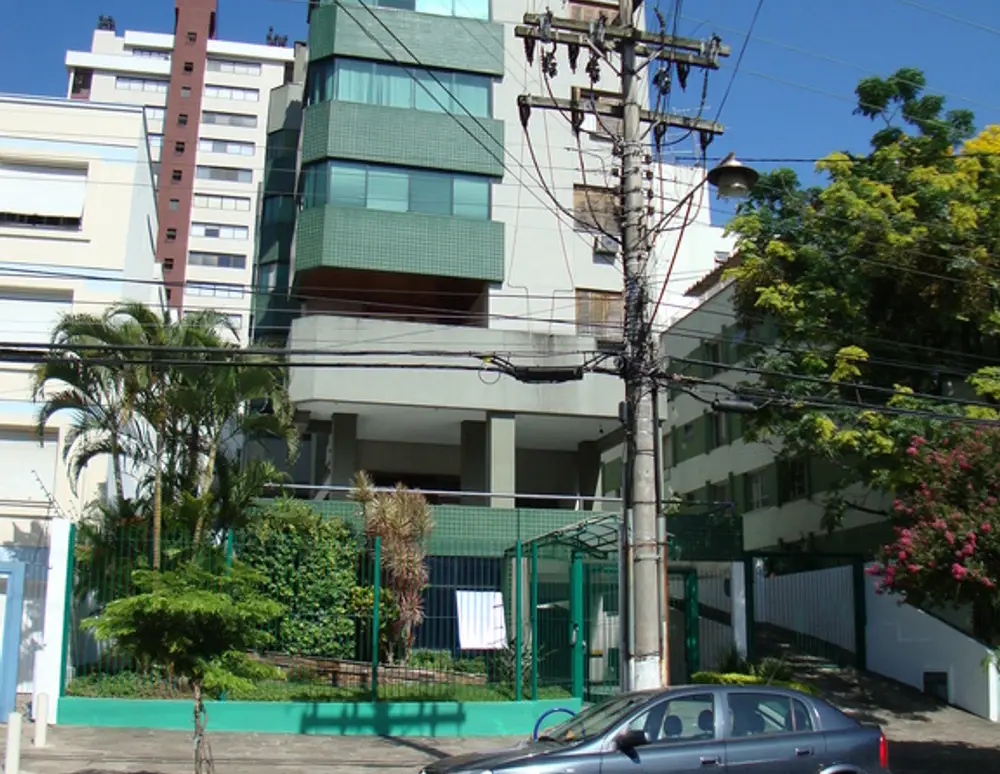 Edificio Cerro Mirador