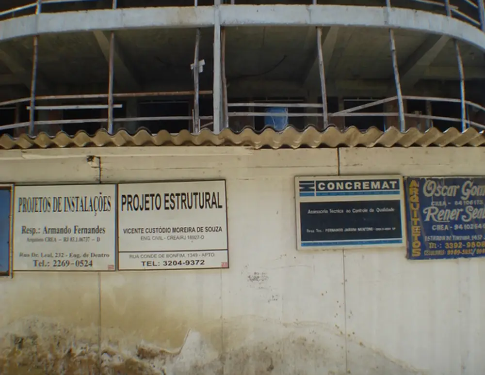 Edificio Praia de Itamambuca
