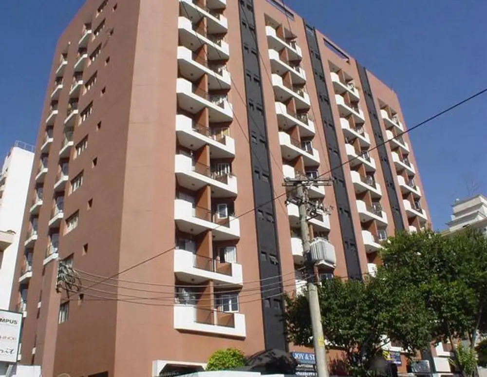 Edificio Moema Royal Light — foto 2