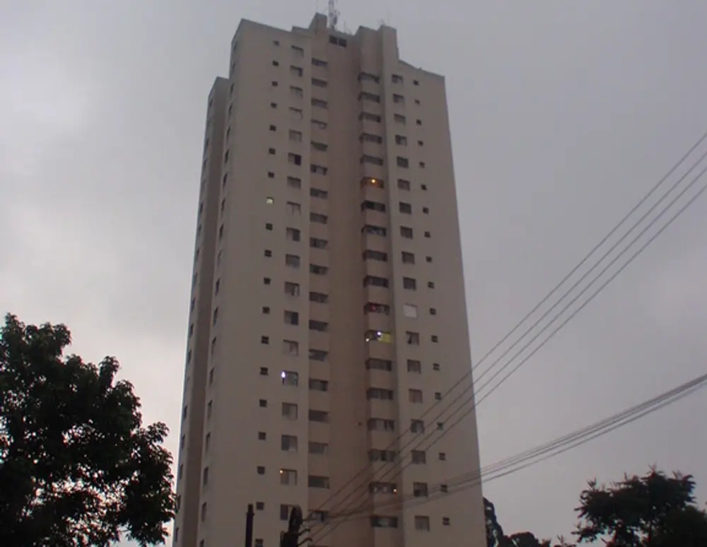 Edificio Santa Catarina