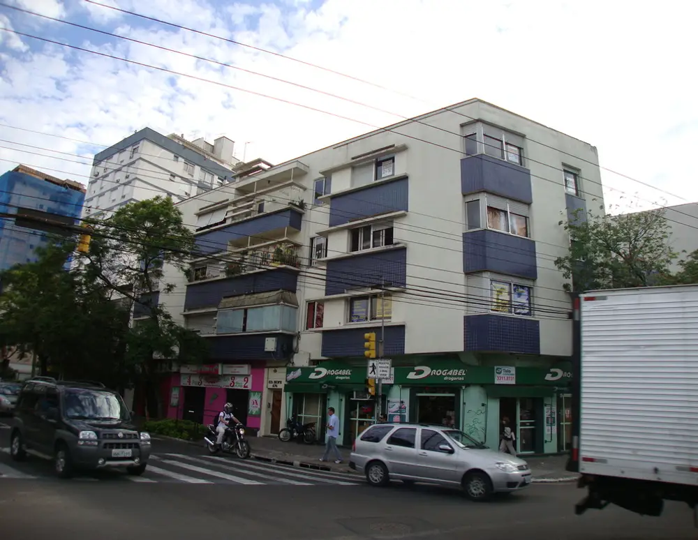 Edificio Hope