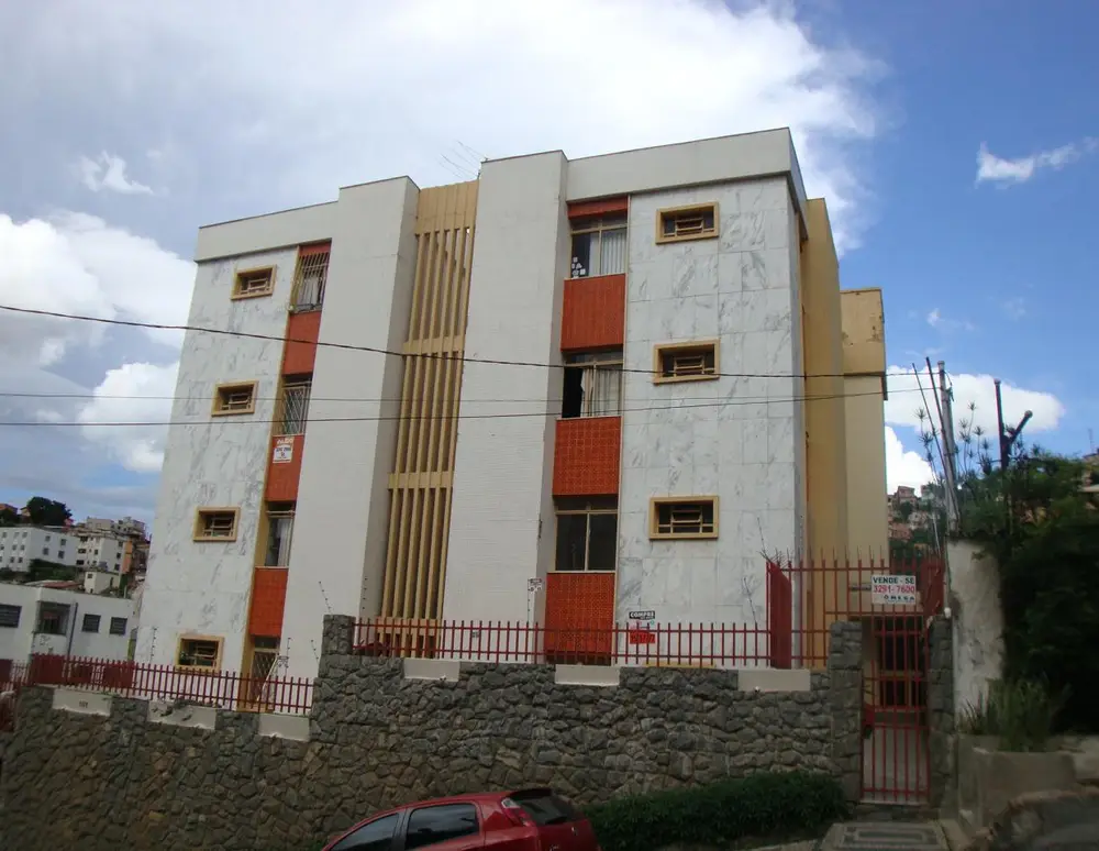 Edificio Bouganville