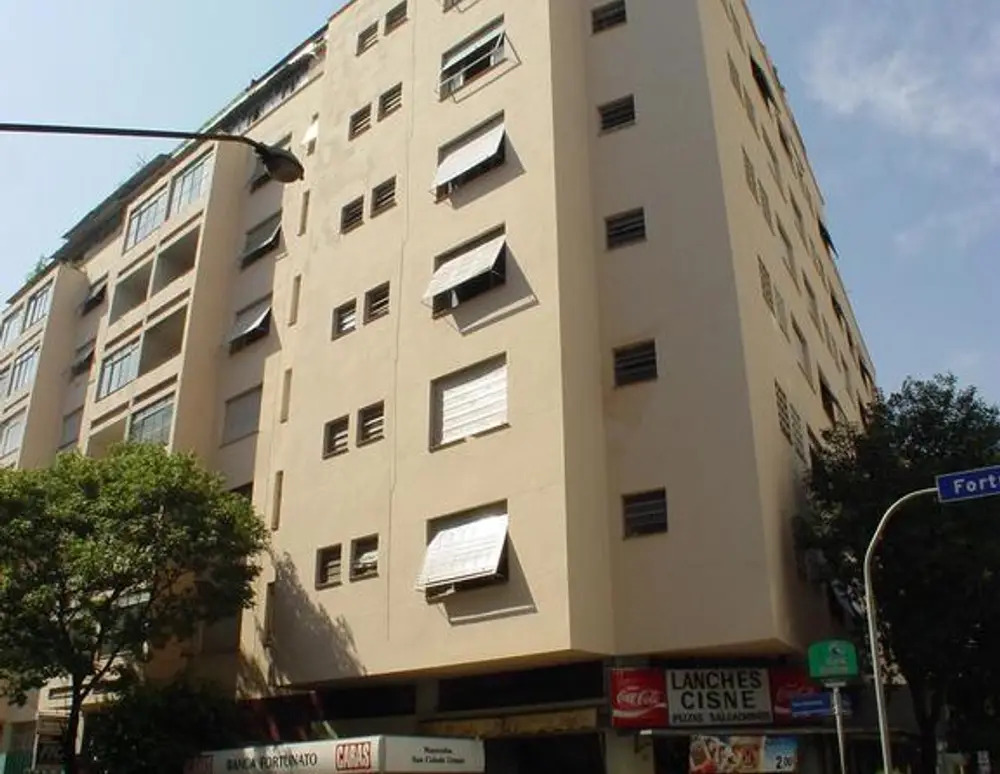 Edificio Alcatrazes