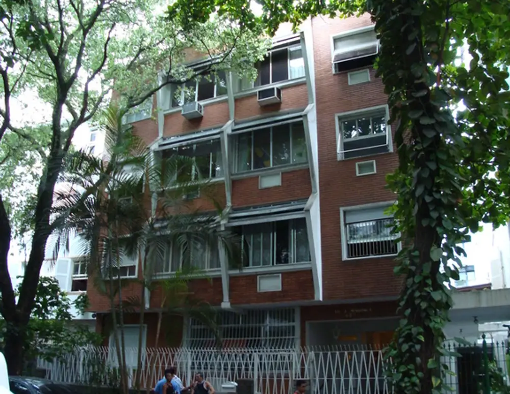Edificio J Mendonca