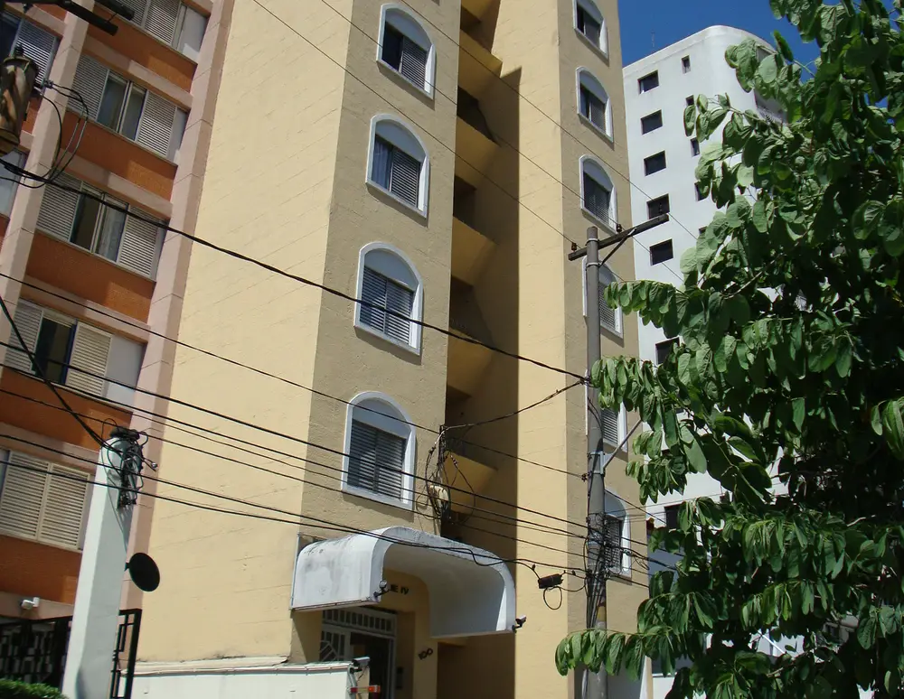 Edificio Henrique Iv