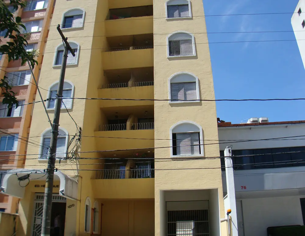 Edificio Henrique Iv — foto 2