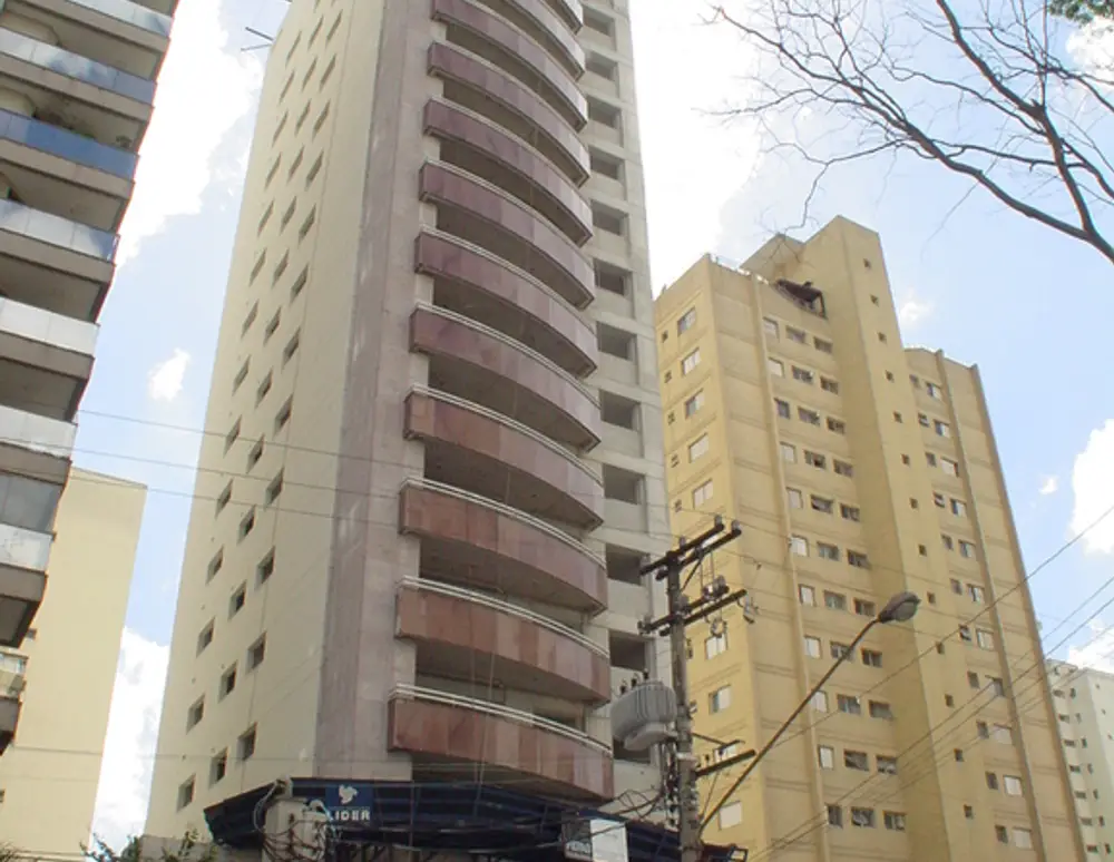 Edificio Parc Mondrian