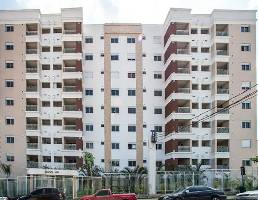 Edifício Oasis Bosque da Saude