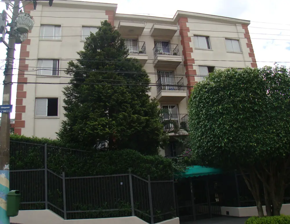 Edificio Casa Blanca