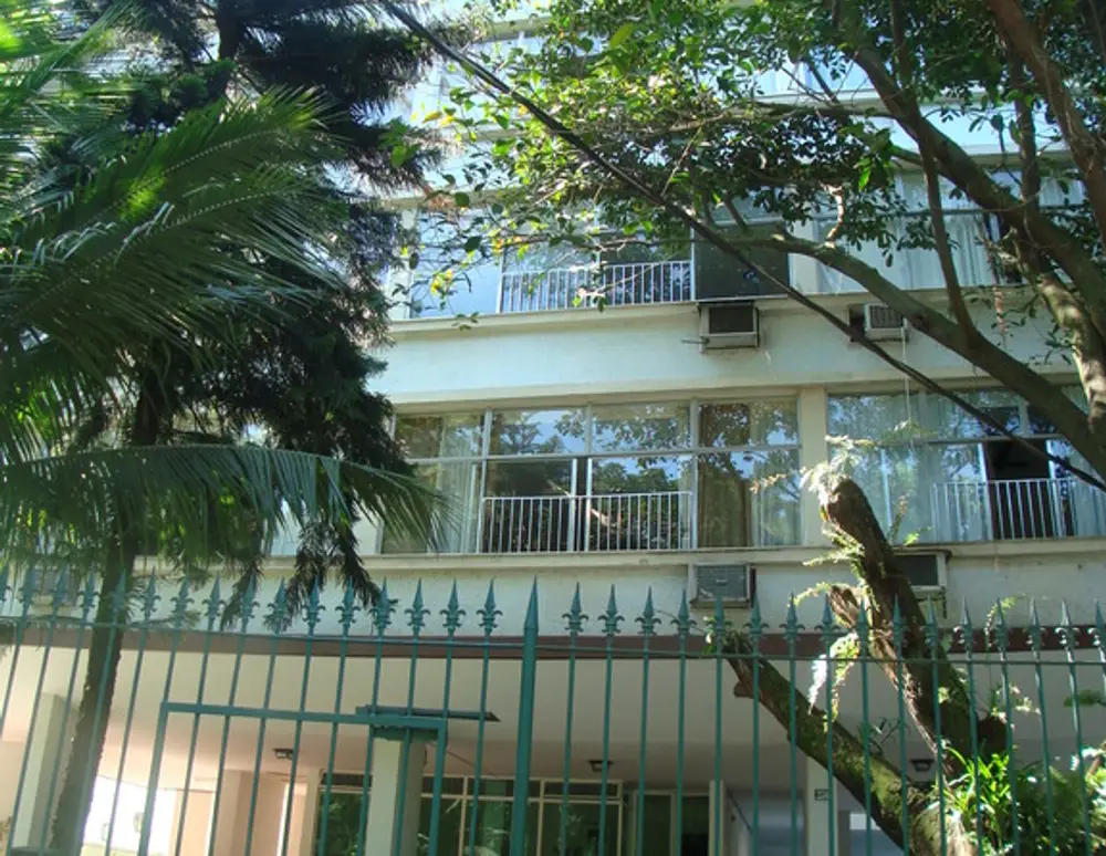 Edificio Marques de Sao Vicente