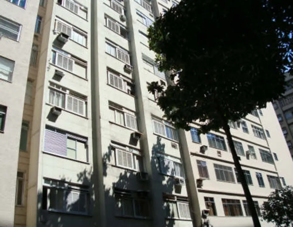 Edificio Lucia Bordallo