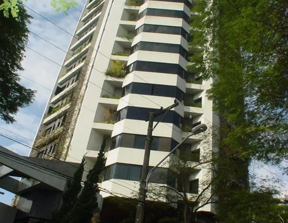 Edificio Ibitirama