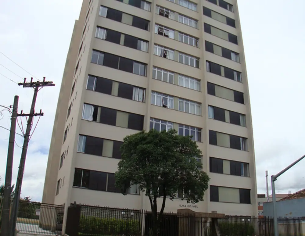 Edificio Ilha do Mel