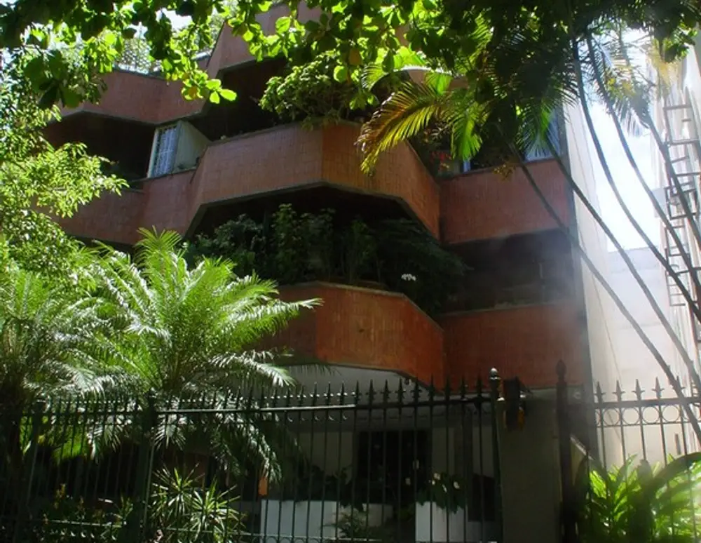 Edificio Maison Des Fleurs