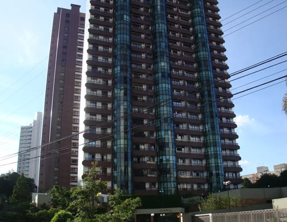 Edificio Burle Marx