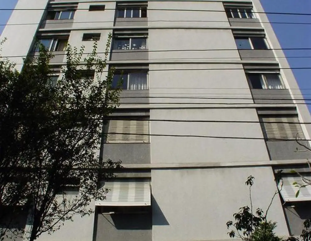 Edificio Gabriel Monteiro da Silva
