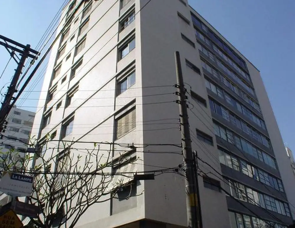 Edificio Gabriel Monteiro da Silva — foto 2