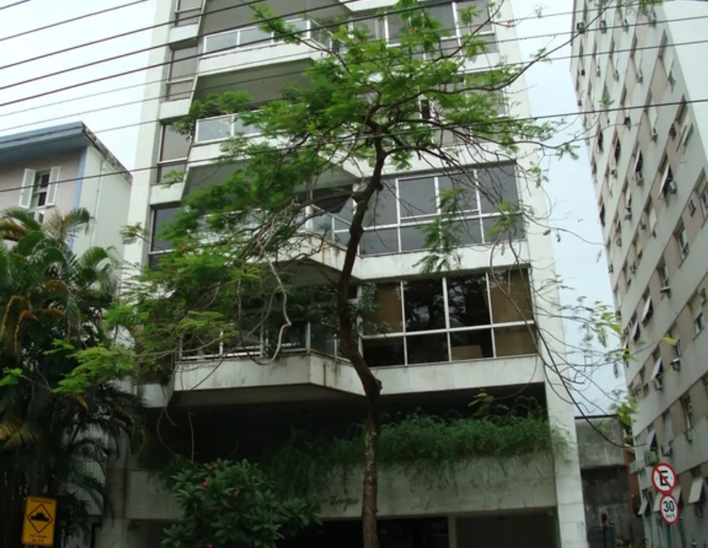 Edificio Pio Borges