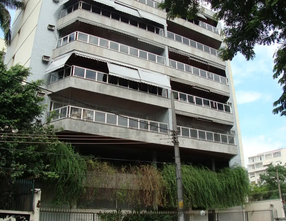 Edificio Monte Shantung