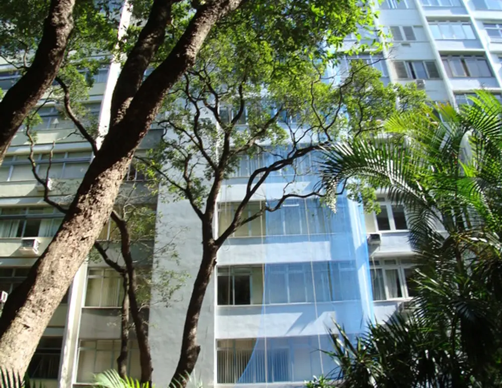 Edificio Embaixador Hildebrando Accioly
