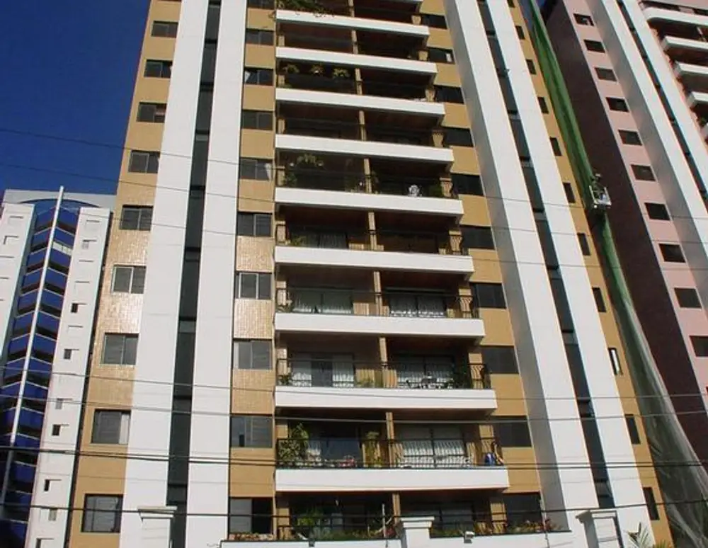 Edificio London Park
