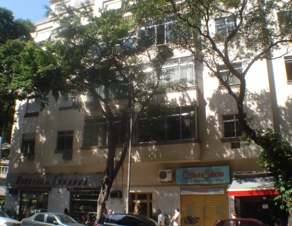 Edificio Sao Joao