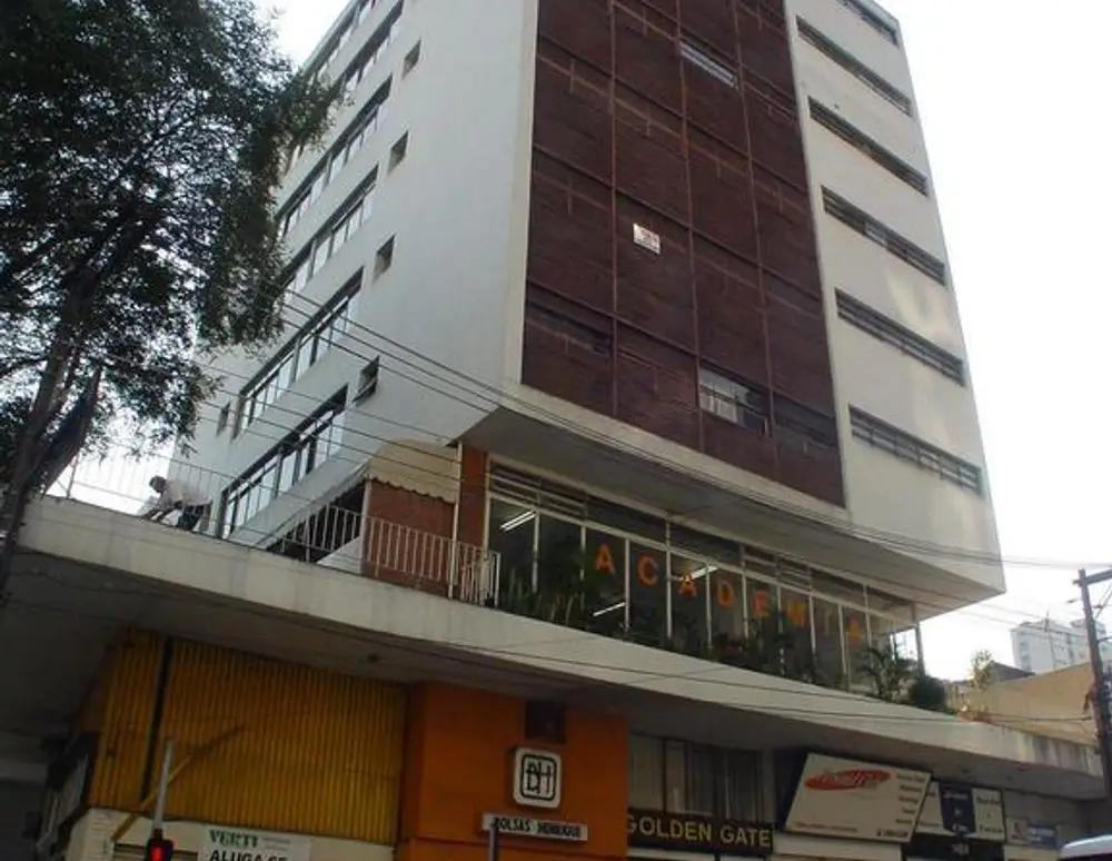Edificio Perla